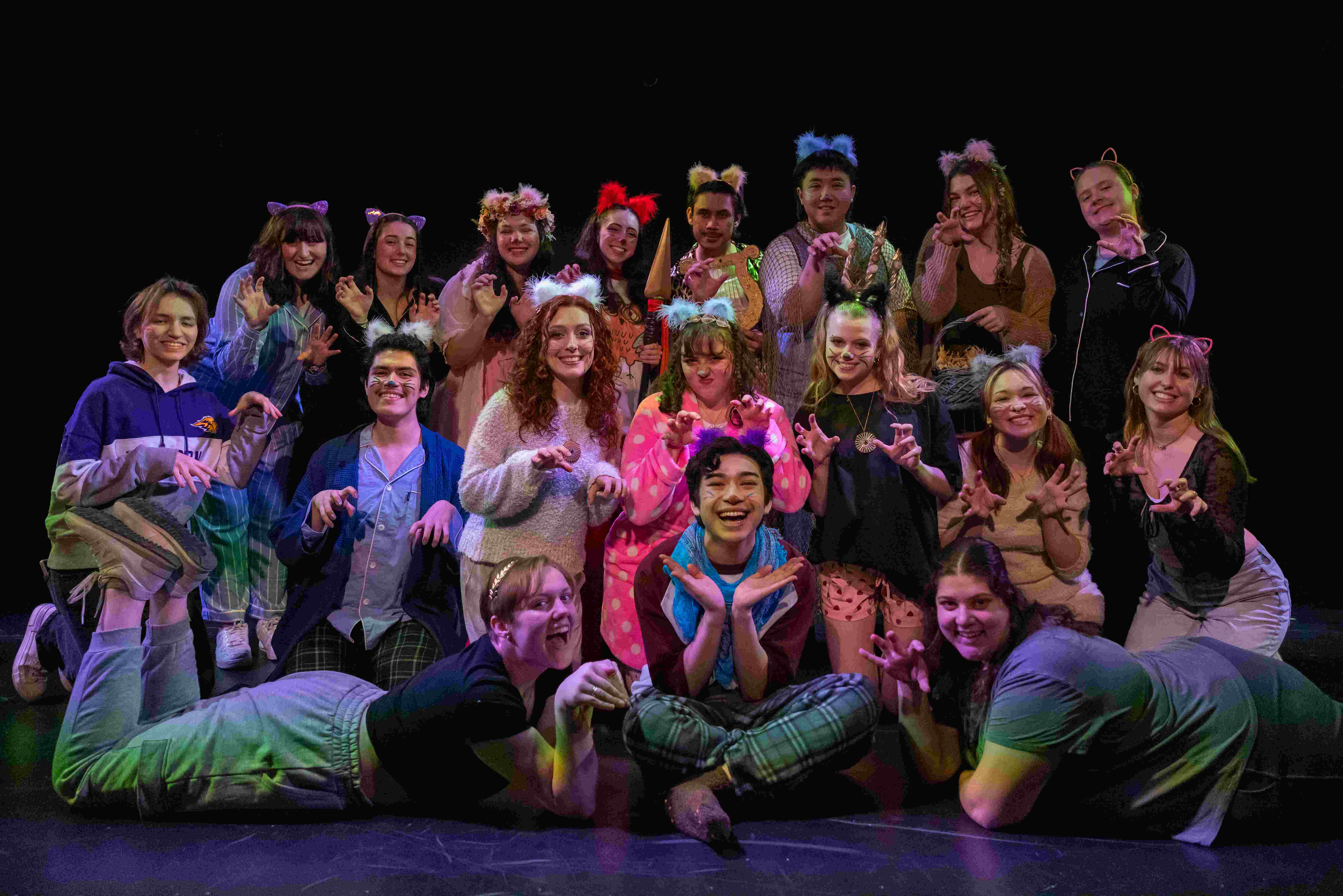 Theater & Performance Major, Bachelor's Degree, Emerson College